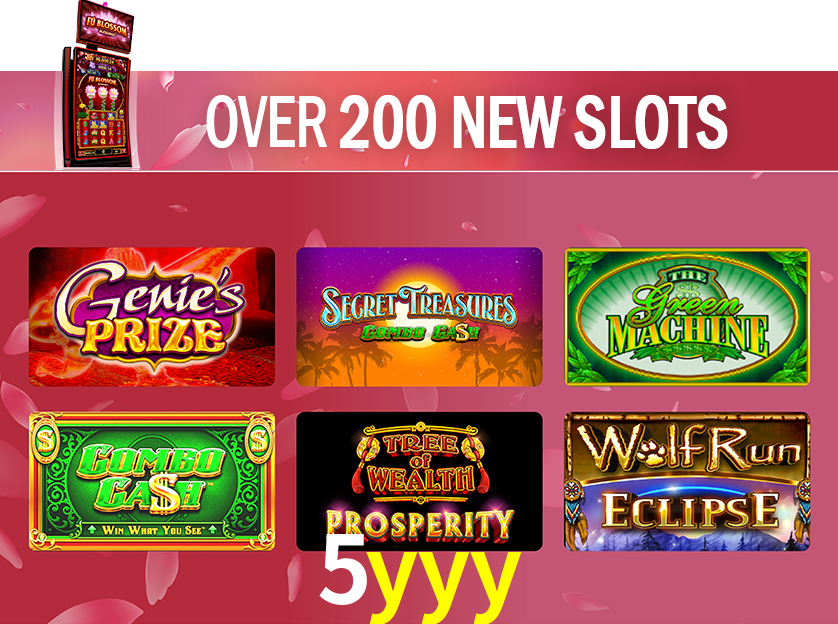 Cassino ao vivo da 5yyy com dealers reais