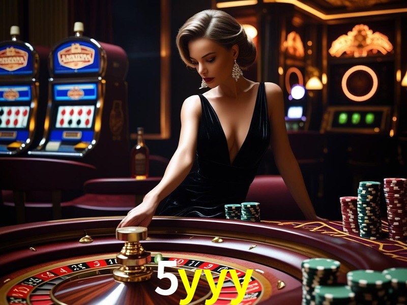 Ganhe prêmios incríveis na 5yyy